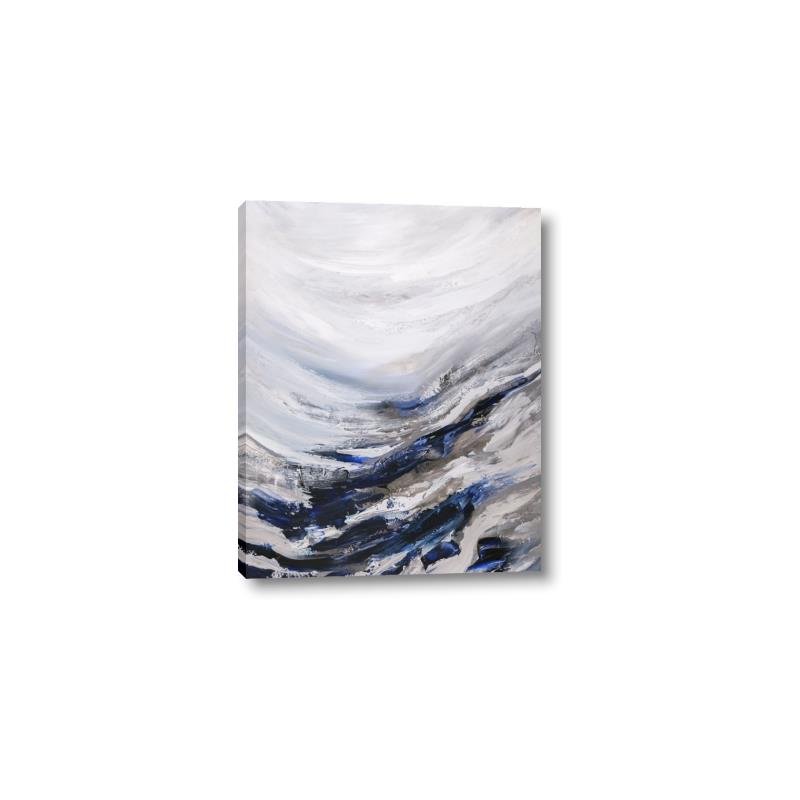 Picture of Marbled Away  _GroupedProduct_Rectangle_Portrait_Canvas_