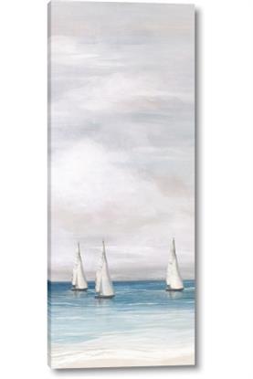 Picture of Sailing away II
