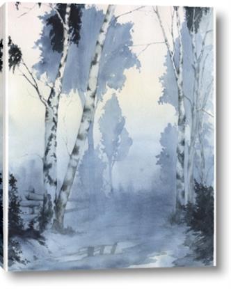 Picture of Winter Forest