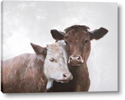 Picture of Cow buddies