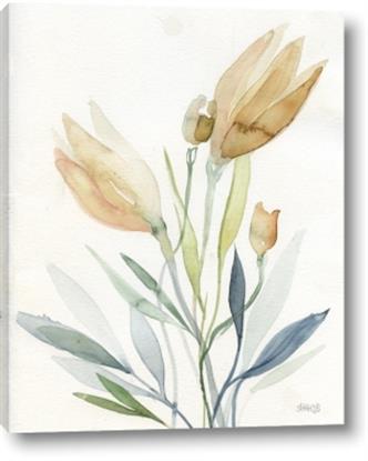 Picture of Soft Tulips  I