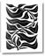 Picture of Noir Leaves II