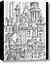Picture of City Sketch I