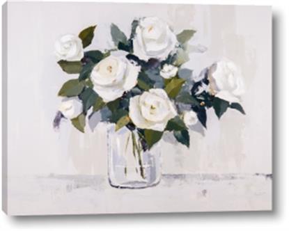 Picture of White Roses