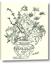Picture of Drawn Florals I