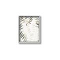 Picture of Layered Leaves I _GroupedProduct_Rectangle_Portrait_Canvas_Framed_
