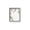 Picture of Layered Leaves I _GroupedProduct_Rectangle_Portrait_Canvas_Framed_