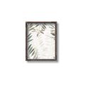 Picture of Layered Leaves I _GroupedProduct_Rectangle_Portrait_Canvas_Framed_