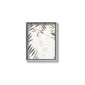 Picture of Layered Leaves I _GroupedProduct_Rectangle_Portrait_Canvas_Framed_