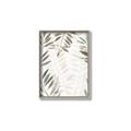 Picture of Layered Leaves I _GroupedProduct_Rectangle_Portrait_Canvas_Framed_