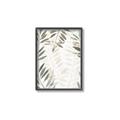 Picture of Layered Leaves I _GroupedProduct_Rectangle_Portrait_Canvas_Framed_