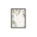 Picture of Layered Leaves I _GroupedProduct_Rectangle_Portrait_Canvas_Framed_