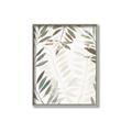 Picture of Layered Leaves I _GroupedProduct_Rectangle_Portrait_Canvas_Framed_