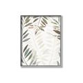 Picture of Layered Leaves I _GroupedProduct_Rectangle_Portrait_Canvas_Framed_