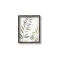 Picture of Layered Leaves II _GroupedProduct_Rectangle_Portrait_Canvas_Framed_