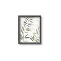 Picture of Layered Leaves II _GroupedProduct_Rectangle_Portrait_Canvas_Framed_