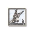 Picture of Donkey time _GroupedProduct_Square_Canvas_Framed_