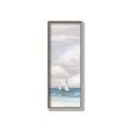 Picture of Sailing away I  _GroupedProduct_Panel_Portrait_Canvas_Framed_