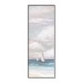 Picture of Sailing away I  _GroupedProduct_Panel_Portrait_Canvas_Framed_