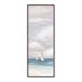 Picture of Sailing away I  _GroupedProduct_Panel_Portrait_Canvas_Framed_