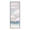 Picture of Sailing away I  _GroupedProduct_Panel_Portrait_Canvas_Framed_