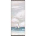 Picture of Sailing away I  _GroupedProduct_Panel_Portrait_Canvas_Framed_