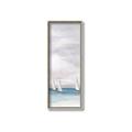 Picture of Sailing away II _GroupedProduct_Panel_Portrait_Canvas_Framed_