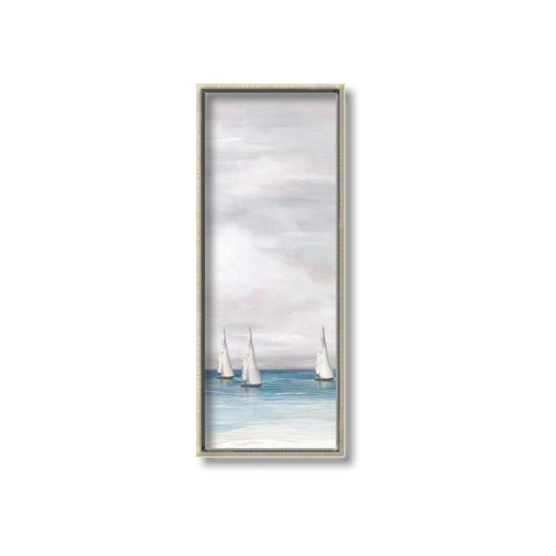 Picture of Sailing away II _GroupedProduct_Panel_Portrait_Canvas_Framed_