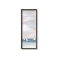 Picture of Sailing away II _GroupedProduct_Panel_Portrait_Canvas_Framed_