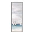 Picture of Sailing away II _GroupedProduct_Panel_Portrait_Canvas_Framed_