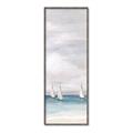 Picture of Sailing away II _GroupedProduct_Panel_Portrait_Canvas_Framed_