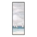Picture of Sailing away II _GroupedProduct_Panel_Portrait_Canvas_Framed_