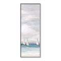 Picture of Sailing away II _GroupedProduct_Panel_Portrait_Canvas_Framed_