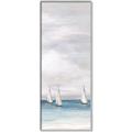 Picture of Sailing away II _GroupedProduct_Panel_Portrait_Canvas_Framed_