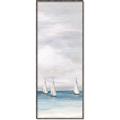 Picture of Sailing away II _GroupedProduct_Panel_Portrait_Canvas_Framed_