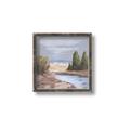 Picture of Small Lake in the Desert _GroupedProduct_Square_Canvas_Framed_