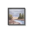 Picture of Small Lake in the Desert _GroupedProduct_Square_Canvas_Framed_
