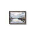 Picture of Painted River _GroupedProduct_Rectangle_Landscape_Canvas_Framed_