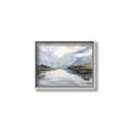 Picture of Painted River _GroupedProduct_Rectangle_Landscape_Canvas_Framed_