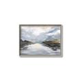 Picture of Painted River _GroupedProduct_Rectangle_Landscape_Canvas_Framed_