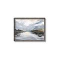 Picture of Painted River _GroupedProduct_Rectangle_Landscape_Canvas_Framed_