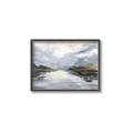Picture of Painted River _GroupedProduct_Rectangle_Landscape_Canvas_Framed_
