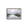 Picture of Painted River _GroupedProduct_Rectangle_Landscape_Canvas_Framed_