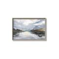 Picture of Painted River _GroupedProduct_Rectangle_Landscape_Canvas_Framed_