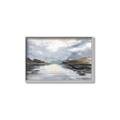 Picture of Painted River _GroupedProduct_Rectangle_Landscape_Canvas_Framed_