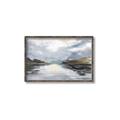 Picture of Painted River _GroupedProduct_Rectangle_Landscape_Canvas_Framed_