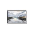 Picture of Painted River _GroupedProduct_Rectangle_Landscape_Canvas_Framed_