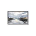 Picture of Painted River _GroupedProduct_Rectangle_Landscape_Canvas_Framed_