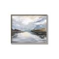 Picture of Painted River _GroupedProduct_Rectangle_Landscape_Canvas_Framed_