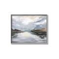 Picture of Painted River _GroupedProduct_Rectangle_Landscape_Canvas_Framed_